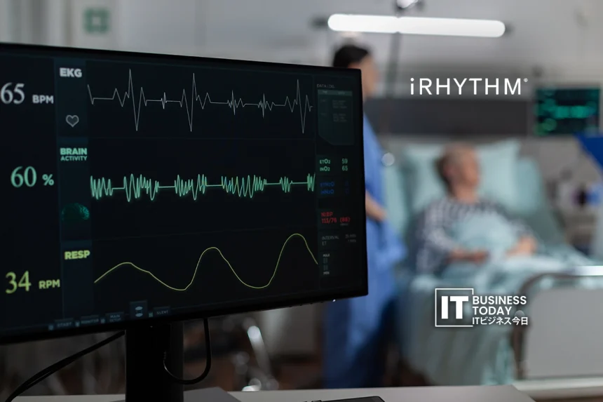 Zio Rhytm iRhythm Launches Zio ECG Service in Japan