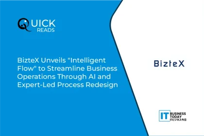 BizteX Unveils "Intelligent Flow" to Streamline Business Operations Through AI and Expert-Led Process Redesign