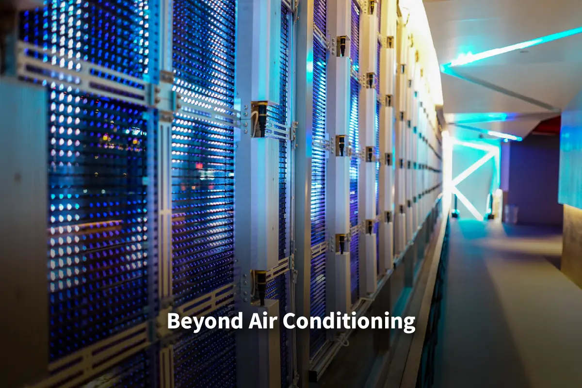 Cloud Without Carbon