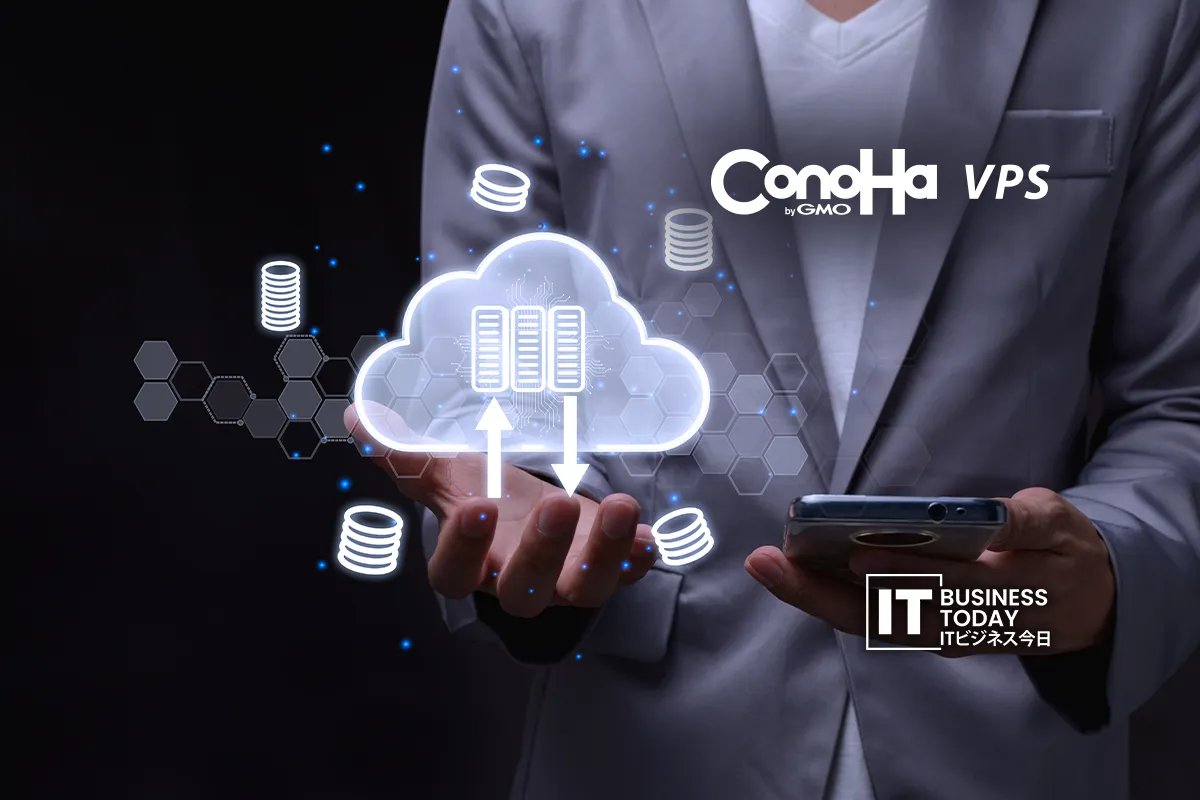 GMO, Beyond Inc. Launch ConoHa VPS Managed Service Pack
