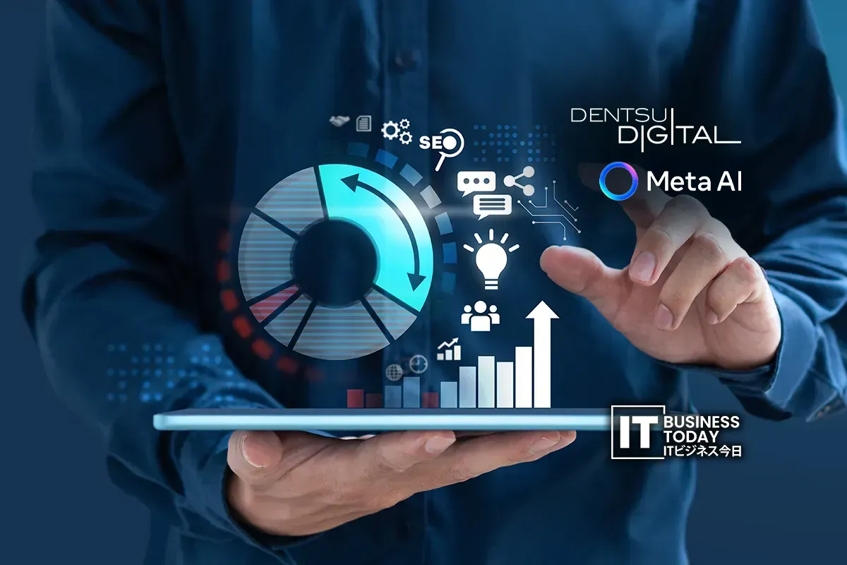 Dentsu Digital, Meta Partner to Develop IG AI Studio