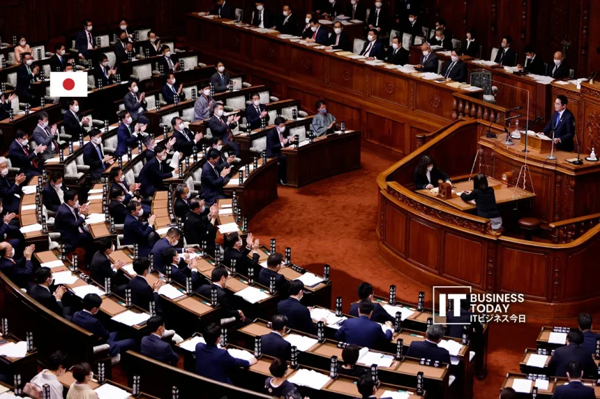 Act on the Promotion of Research and Development and the Utilization of AI-Related Technologies