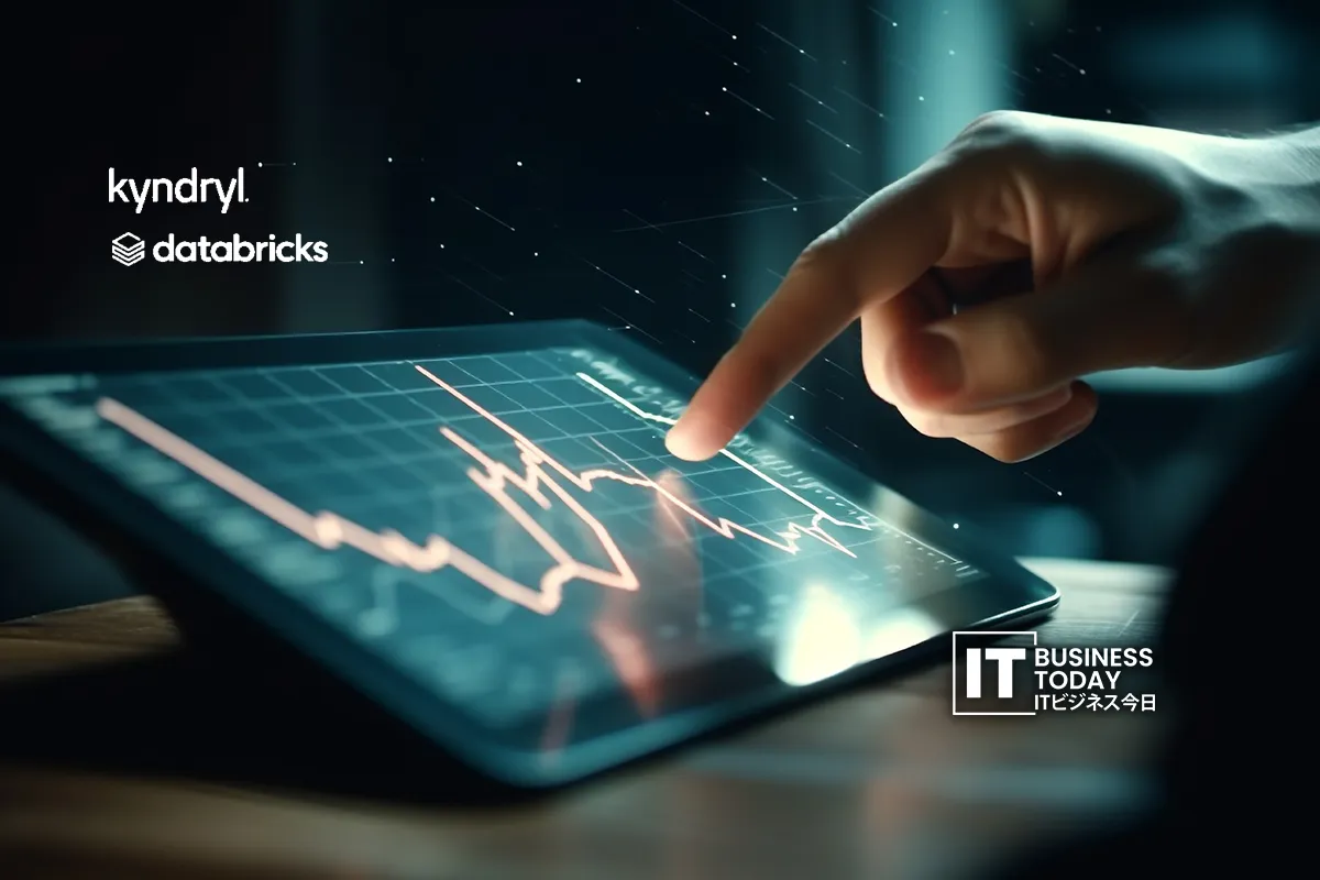 Kyndryl Partners with Databricks to Boost Digital Transformation