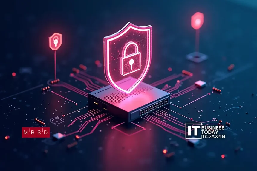 Mitsui & Co. Secure Directions