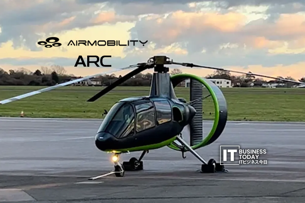 Air Mobility Inc Forms Partnership with ARC AeroSystems