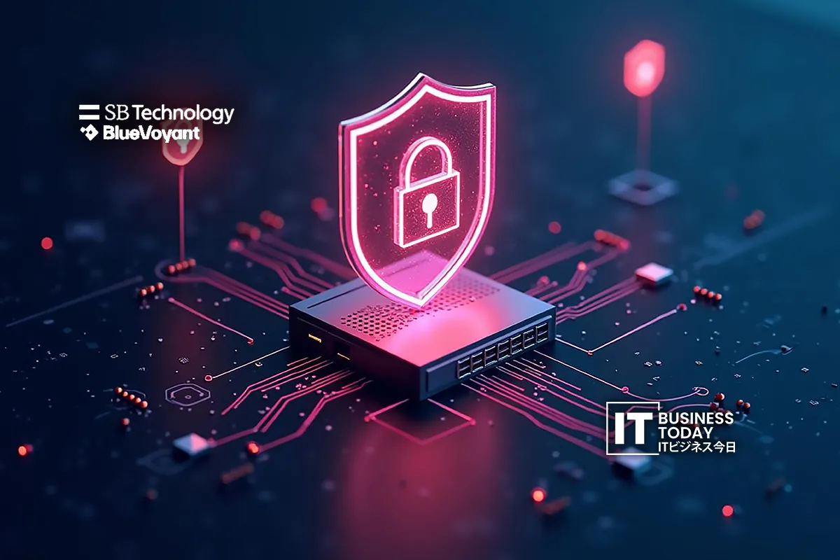 Technical Sb SB Technology Begins Sales of BlueVoyant Cyber Platform