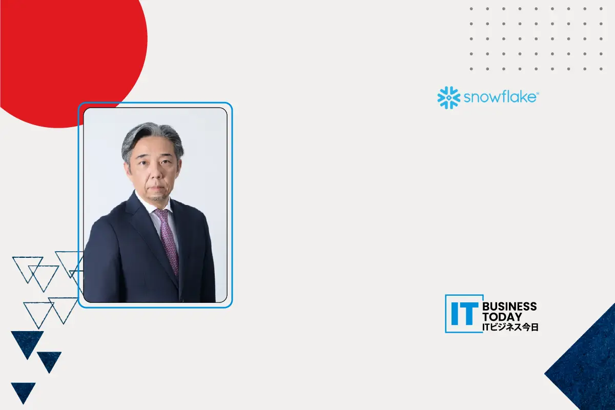 Snowflake announce that Ryuji Ukita will assume the role of CEO