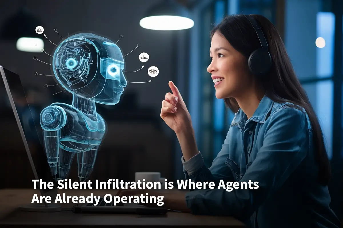 The Invisible Workforce