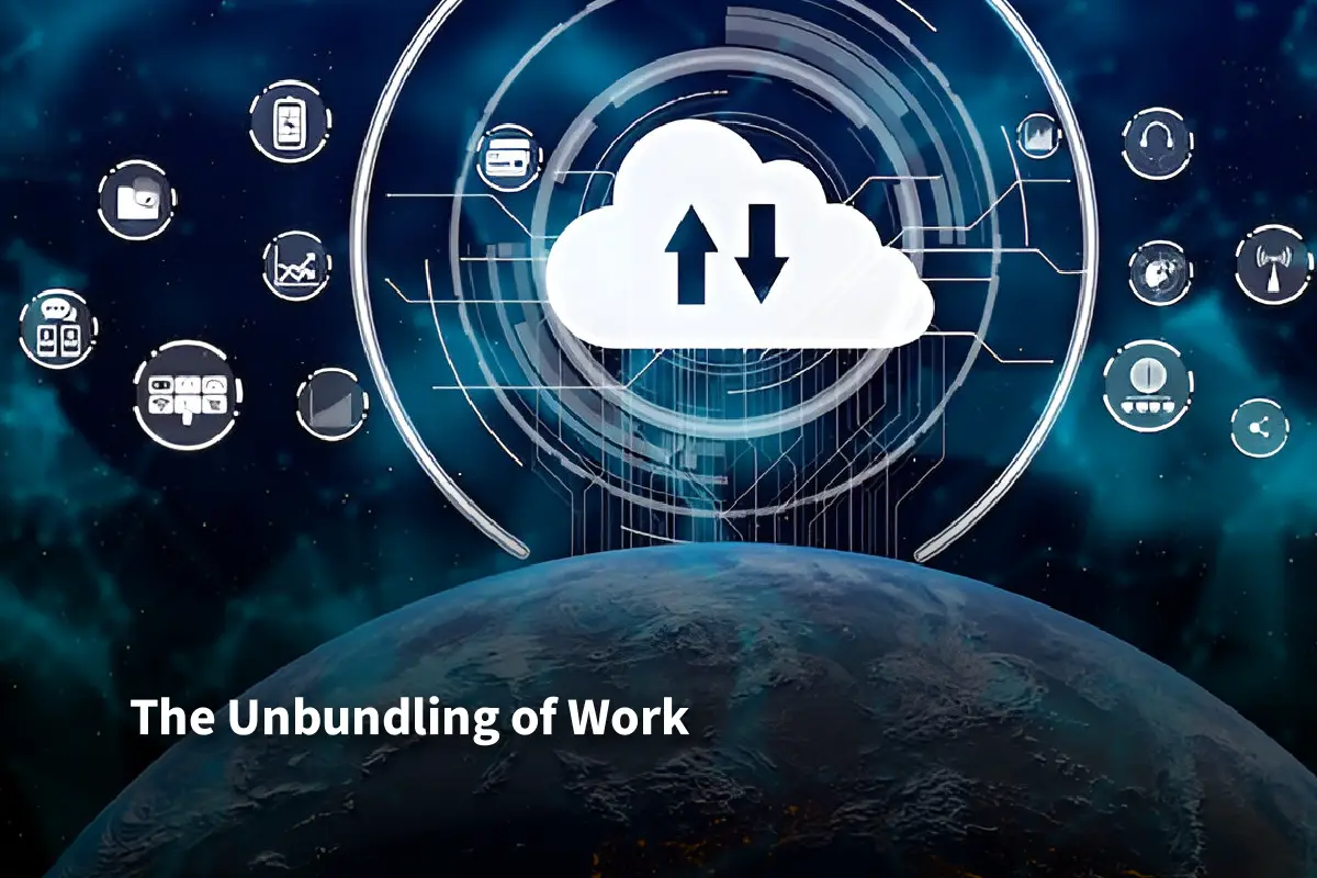 The Workplace Is Now a Platform