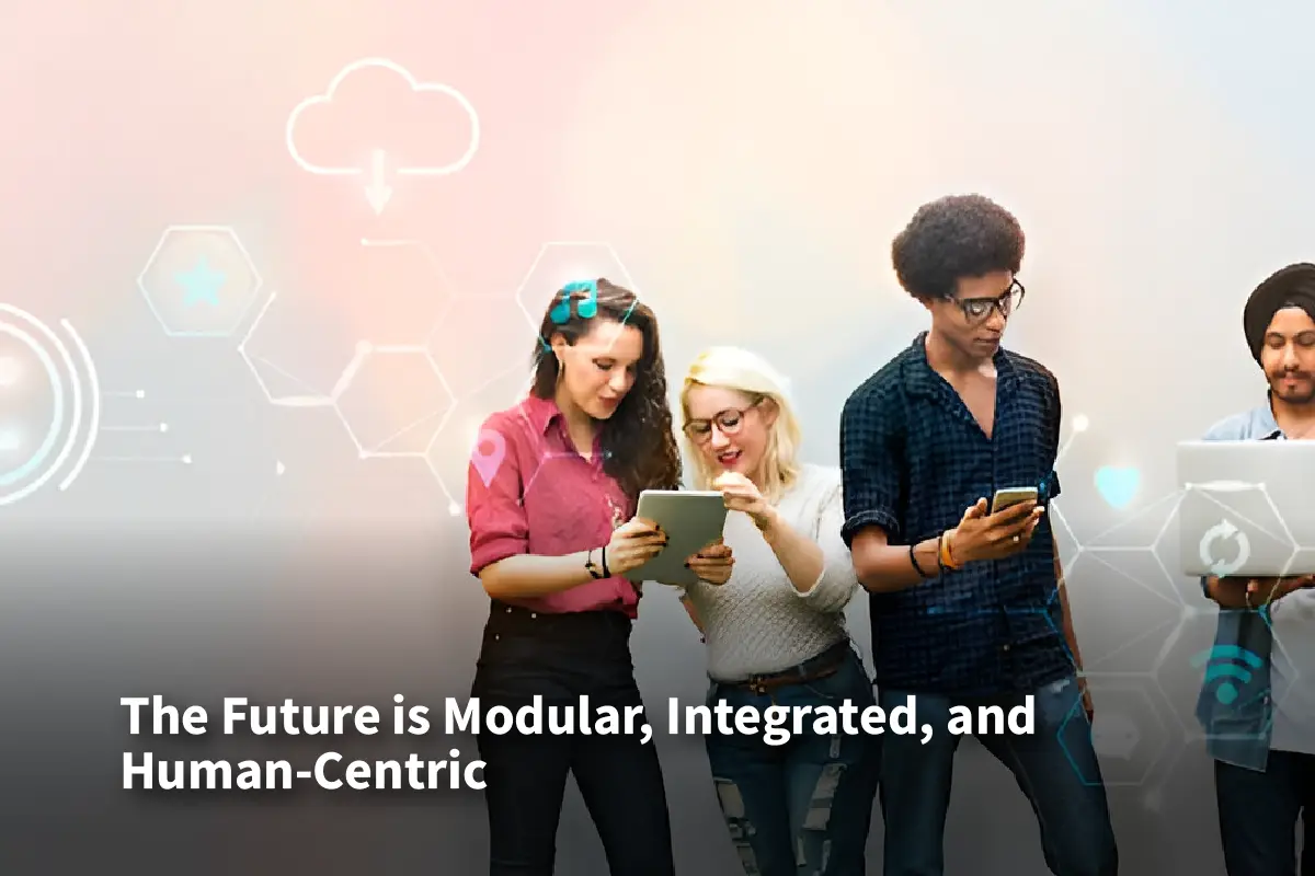 The Workplace Is Now a Platform