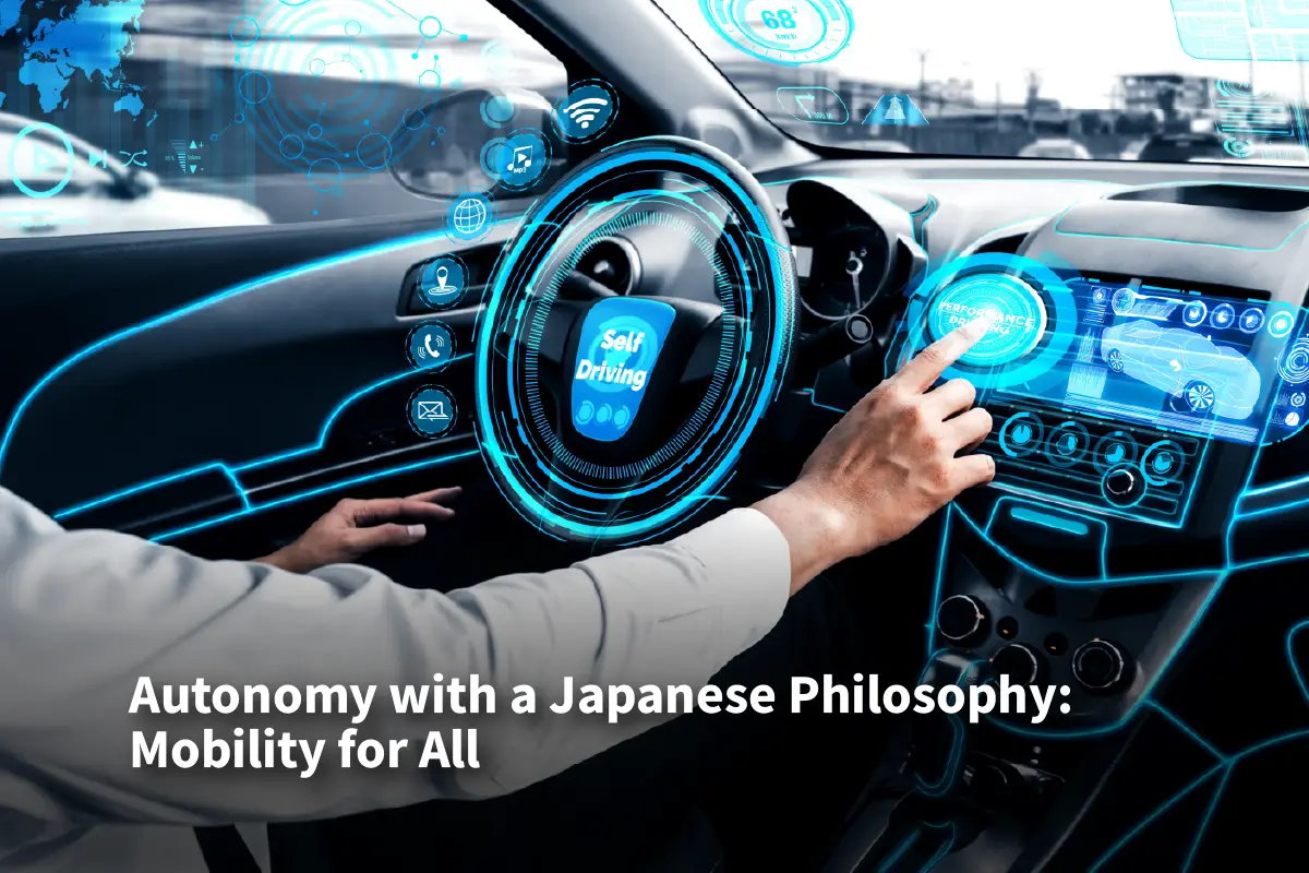  Japan’s top 5 automotive innovations