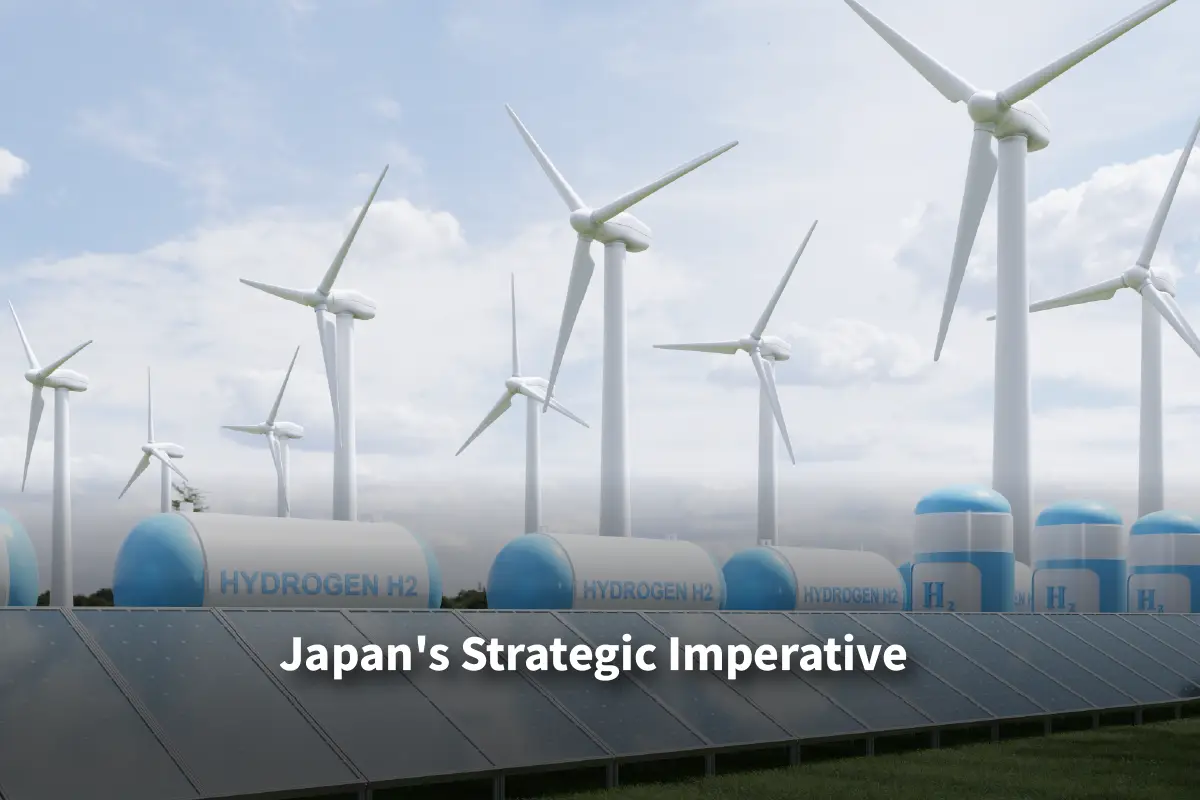  Why Japanese Carmakers Are Betting on Hydrogen Again