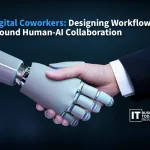 Digital Coworkers: Designing Workflows Around Human-AI Collaboration