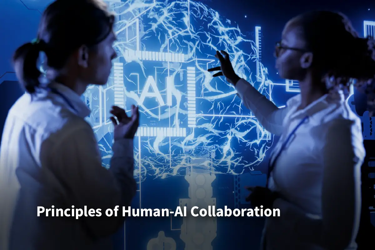  Digital Coworkers: Designing Workflows Around Human-AI Collaboration