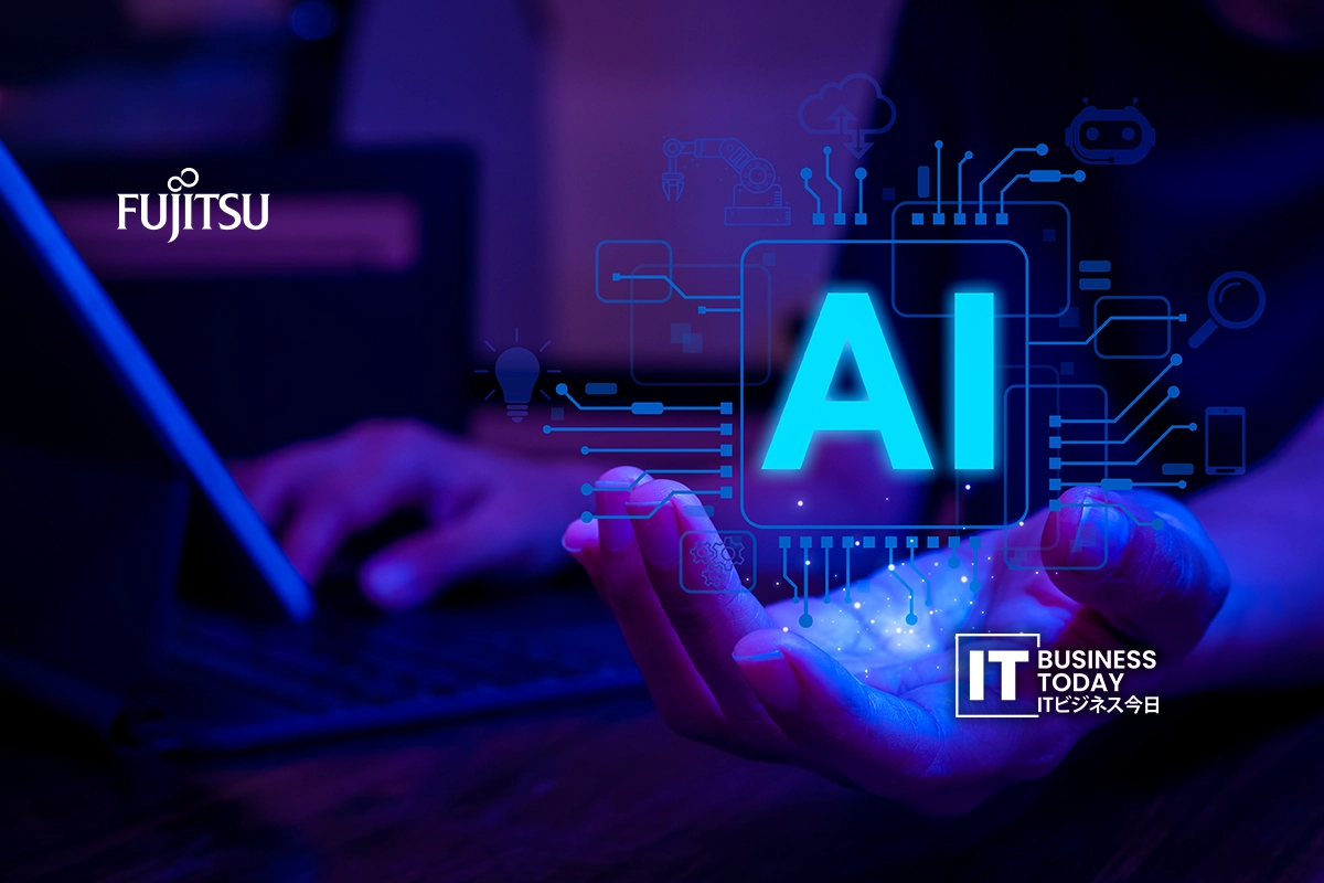 Fujitsu Shares AI Agent Strategy and Safe Data Practices