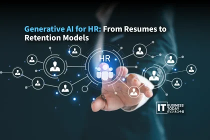 Generative AI for HR