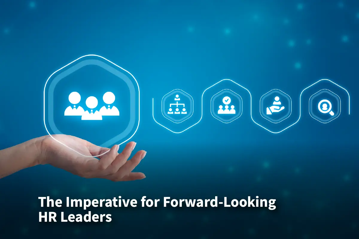 Generative AI for HR