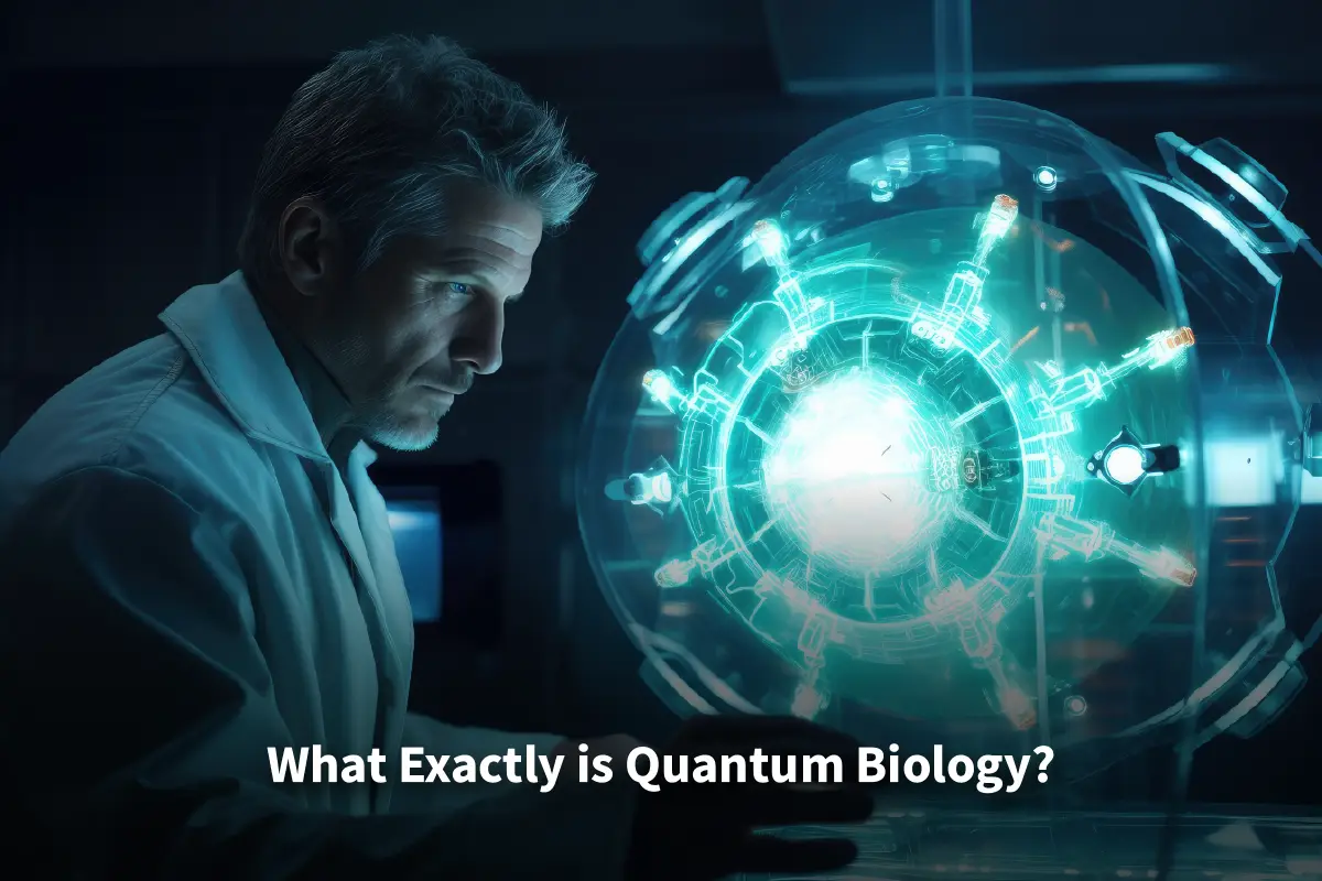 Quantum-Biology