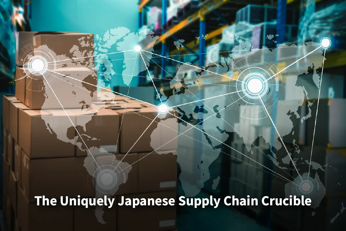 How GenAI Is Powering Japan’s Next-Gen Supply Chain