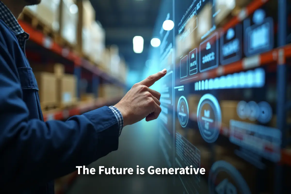 How GenAI Is Powering Japan’s Next-Gen Supply Chain