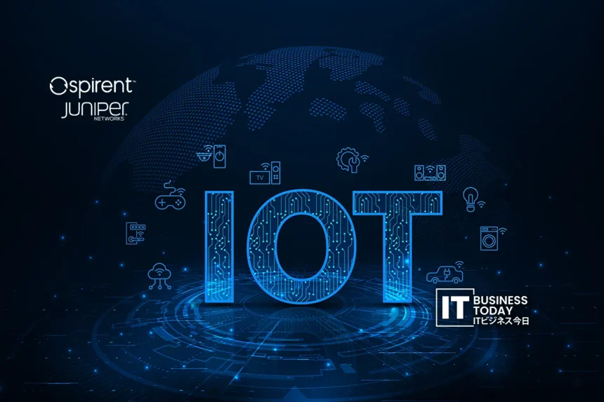 Spirent Communications