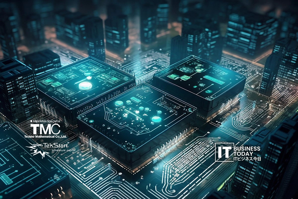 Techno Math TekStart Partners with Techno Mathematical on CODEC Solutions