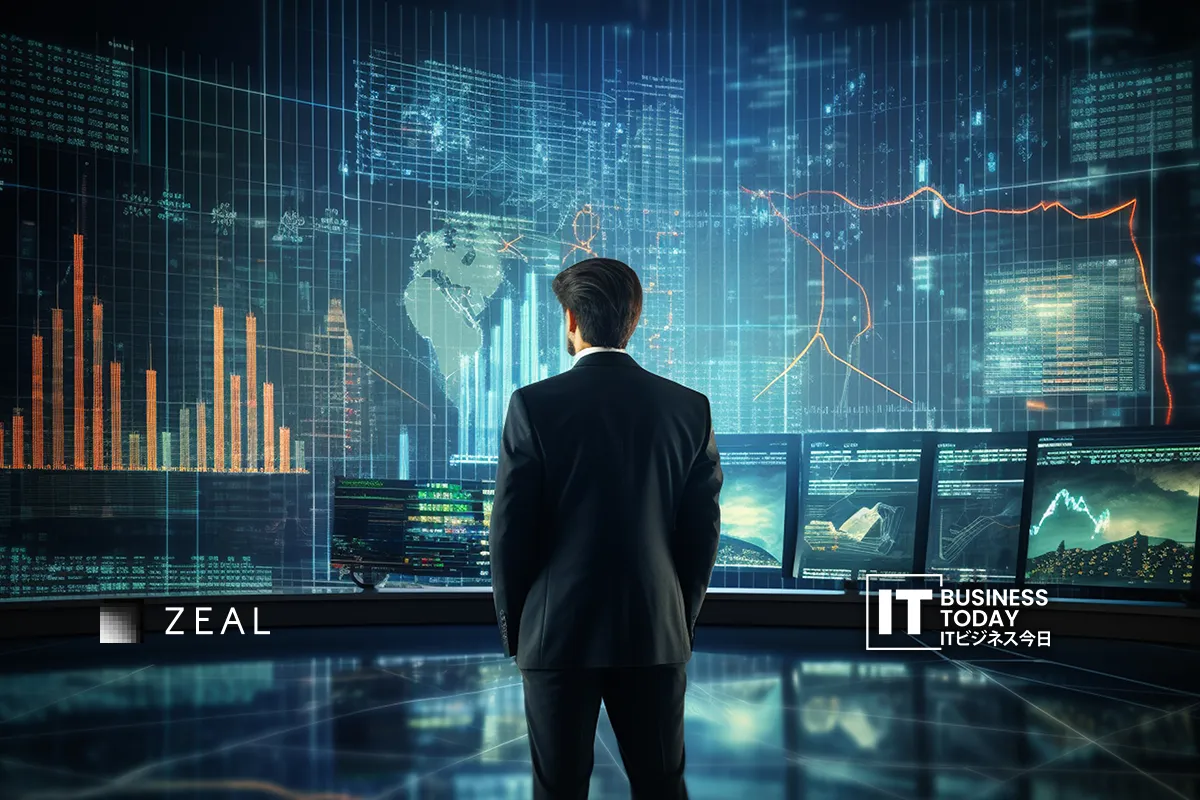 Zeal Builds Microsoft Fabric Platform for Daiichi Frontier