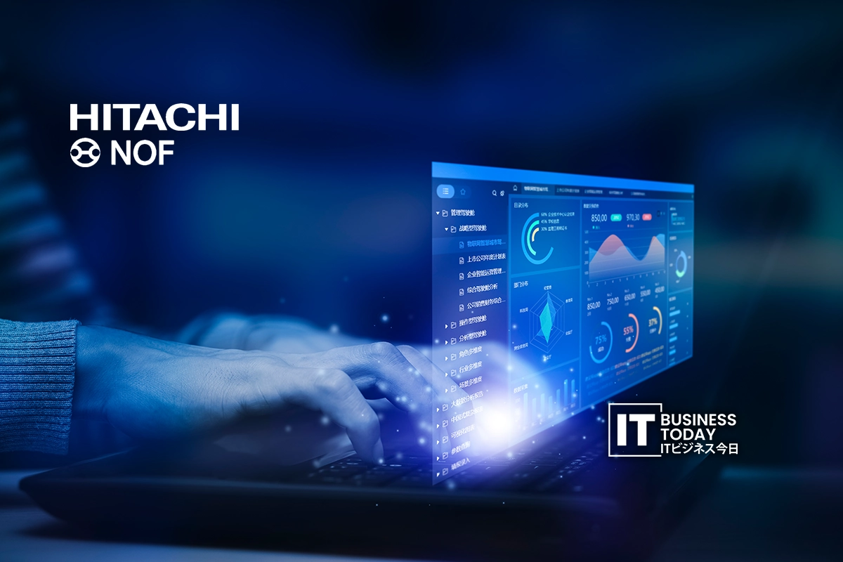Hitachi High-Tech, NOF Metal improve R&D with Informatics