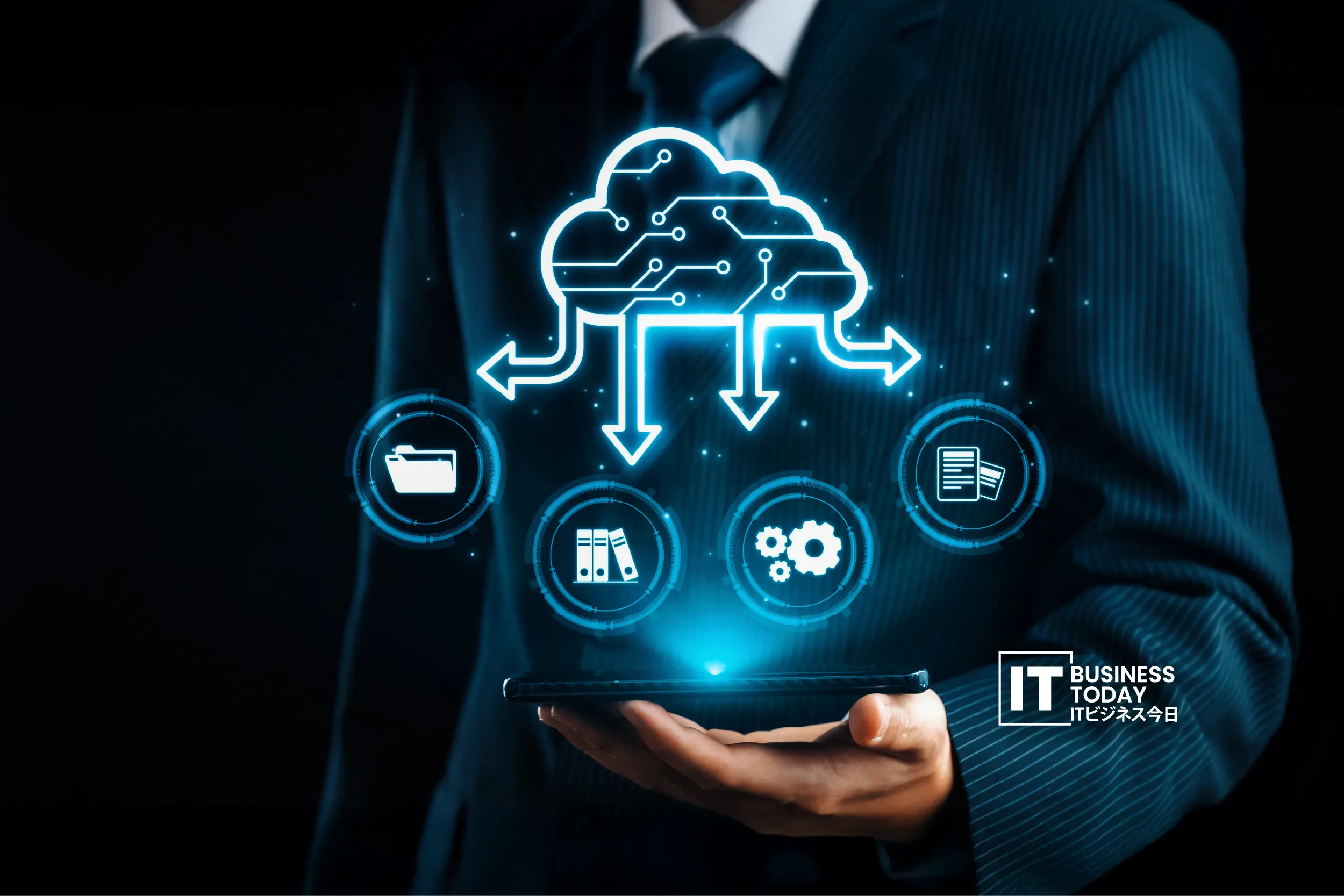 How Global Enterprises Use Cloud & Data Integration for Innovation