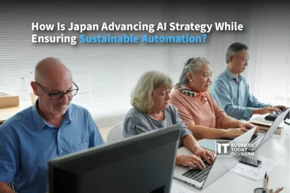 How Is Japan Advancing AI Strategy While Ensuring Sustainable Automation?