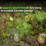 How Japan’s Smart Forests Are Using IoT to Combat Climate Change