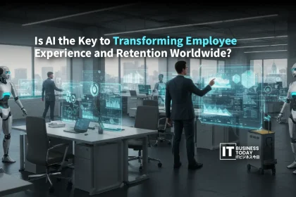 Is AI the Key to Transforming Employee Experience and Retention Worldwide?