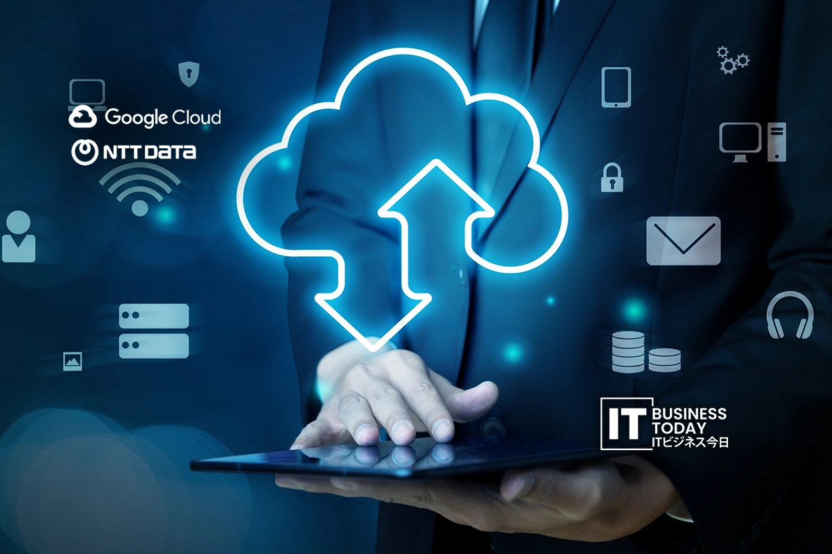 NTT DATA and Google Cloud Team Up for AI and Cloud Upgrade