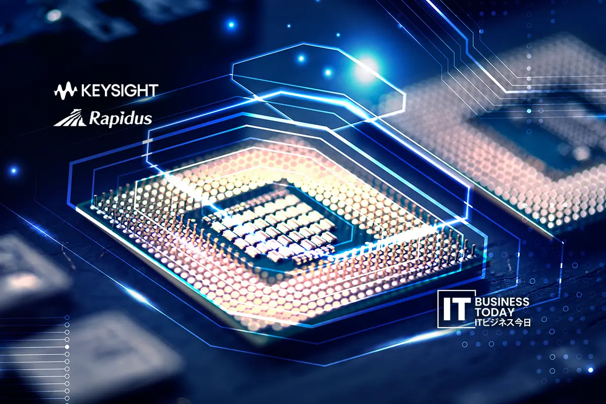 Rapidus and Keysight Collaborate on 2nm GAA PDK