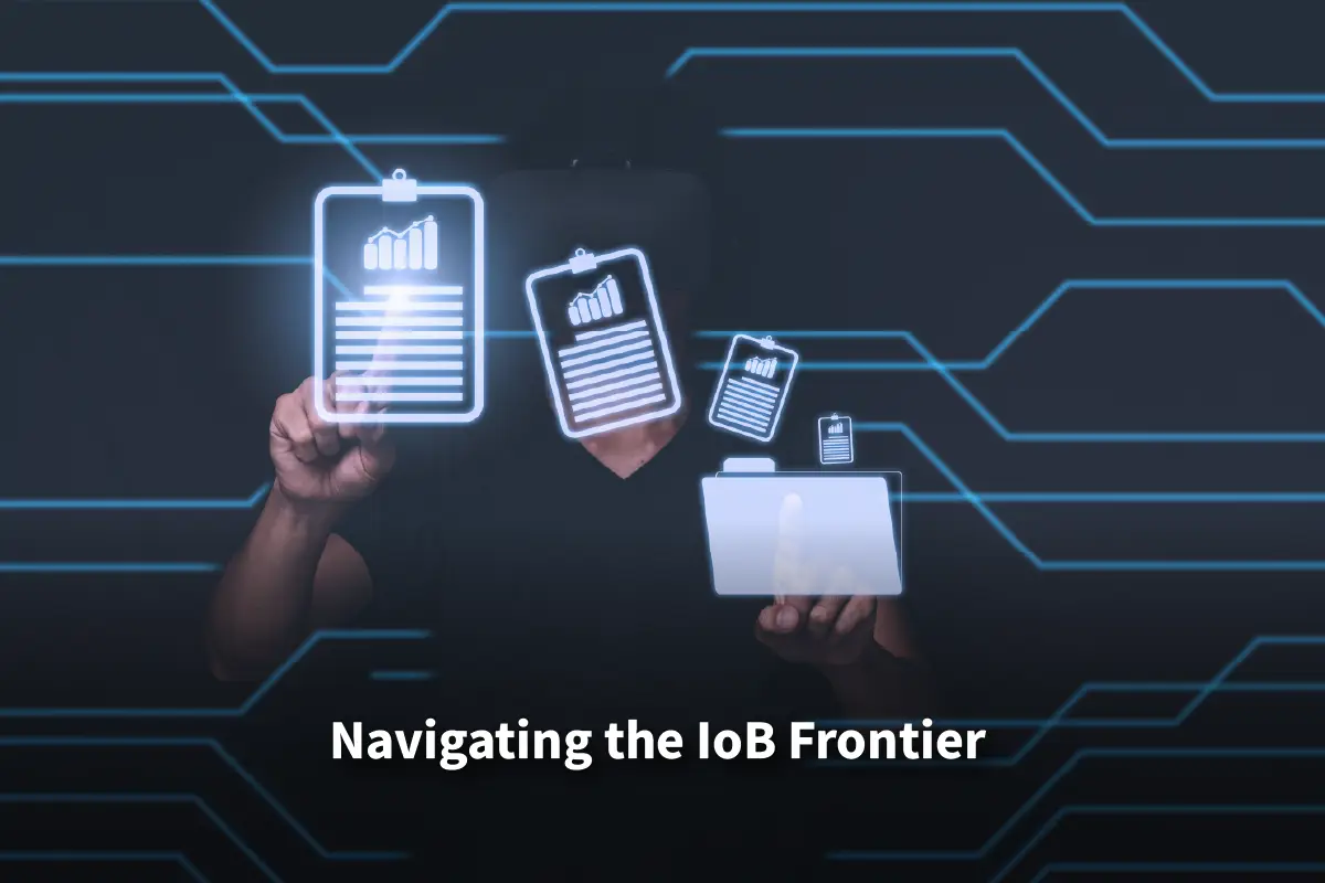  The Internet of Behaviors