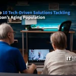 Top 10 Tech Solutions Addressing Japan’s Aging Population