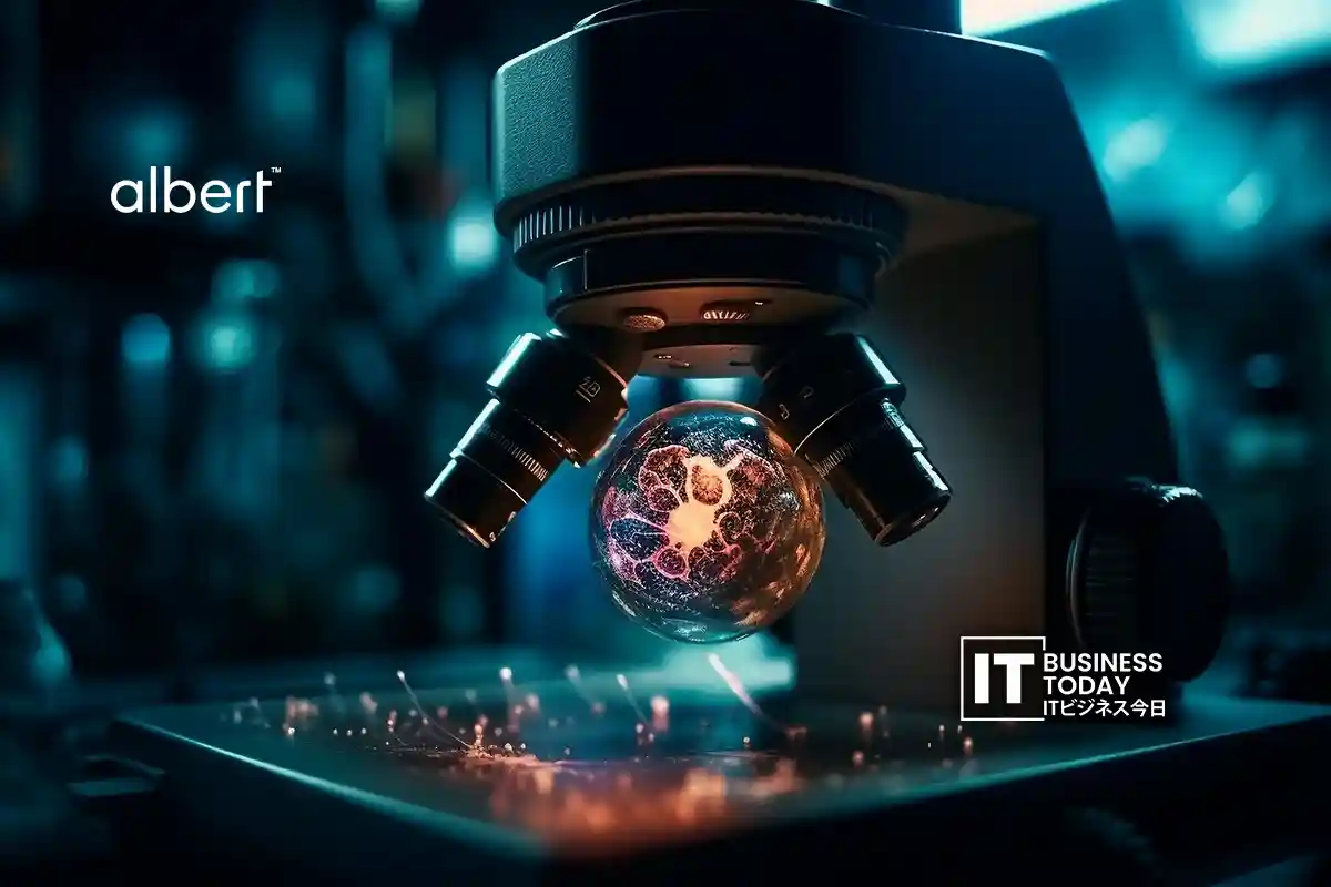 Albert Invent Expands to Japan with AI R&D Platform