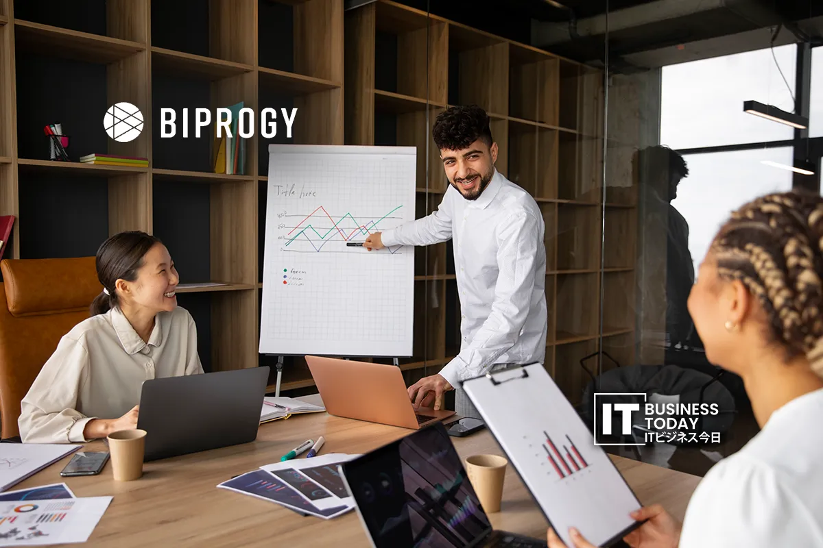 BIPROGY Unveils HR Program for Data-Based Planning
