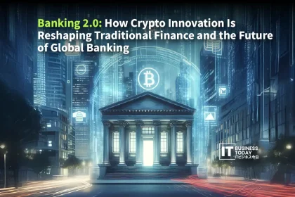 Banking 2.0: How Crypto Innovation Is Reshaping Traditional Finance and the Future of Global Banking