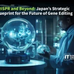 CRISPR and Beyond: How Japan Is Leading the Next Wave of Gene Editing