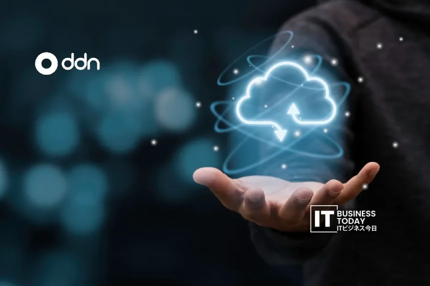 Data Direct Networks Japan