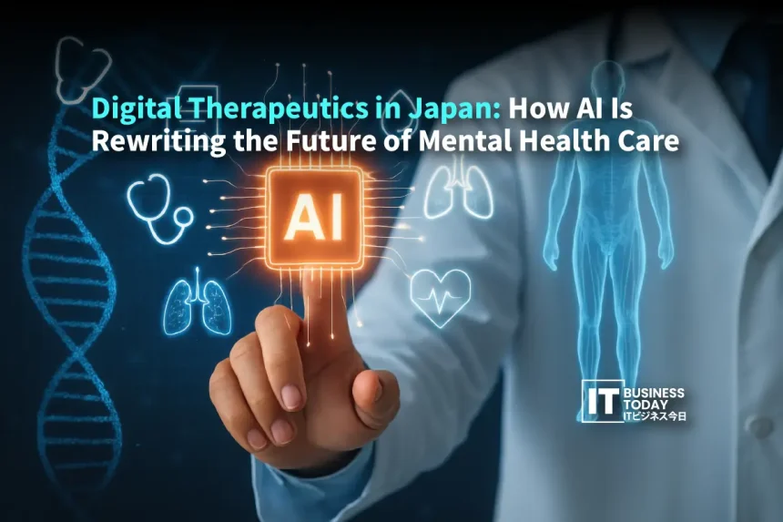 Digital Therapeutics in Japan