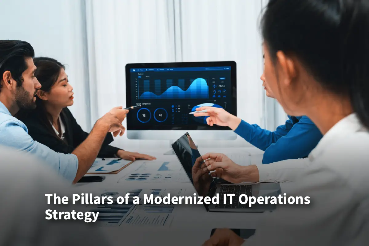 How Are Businesses Modernizing IT Operations for Smarter Workload Optimization?