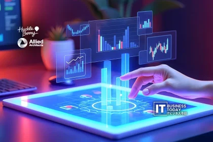 Huckleberry's "CoreLink for TikTok Shop" begins partnership with Allied Architects Inc.