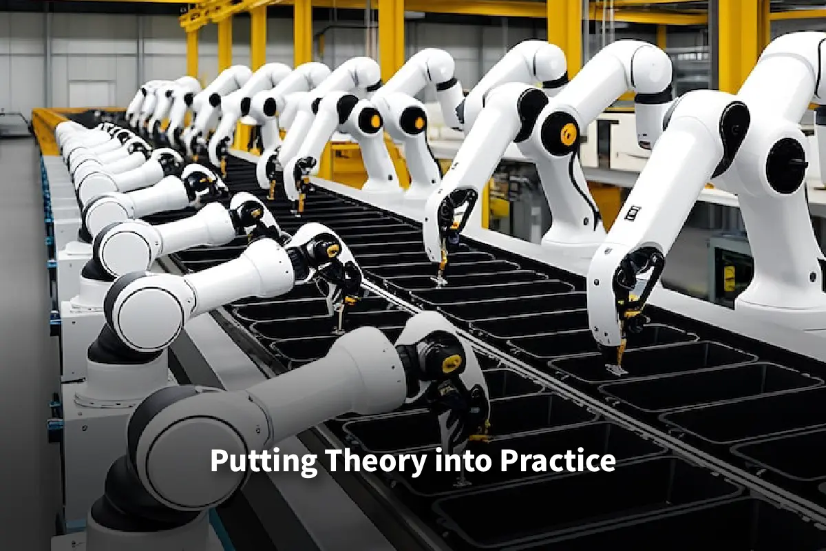 Hyperautomation in Factories