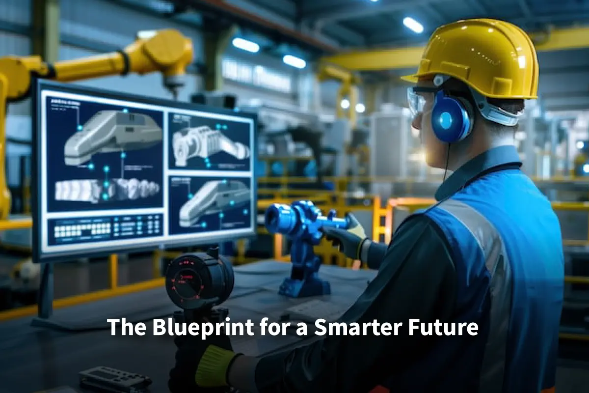 Hyperautomation in Factories