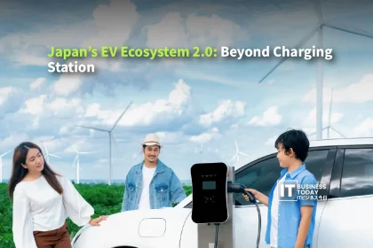 Japan’s EV Ecosystem