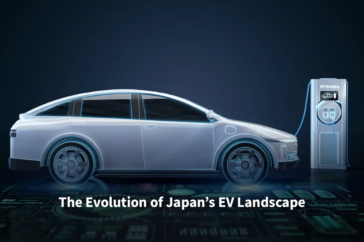 Japan’s EV Ecosystem 