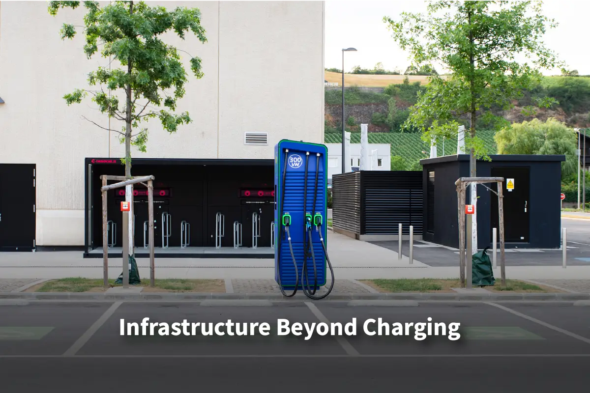 Japan’s EV Ecosystem 