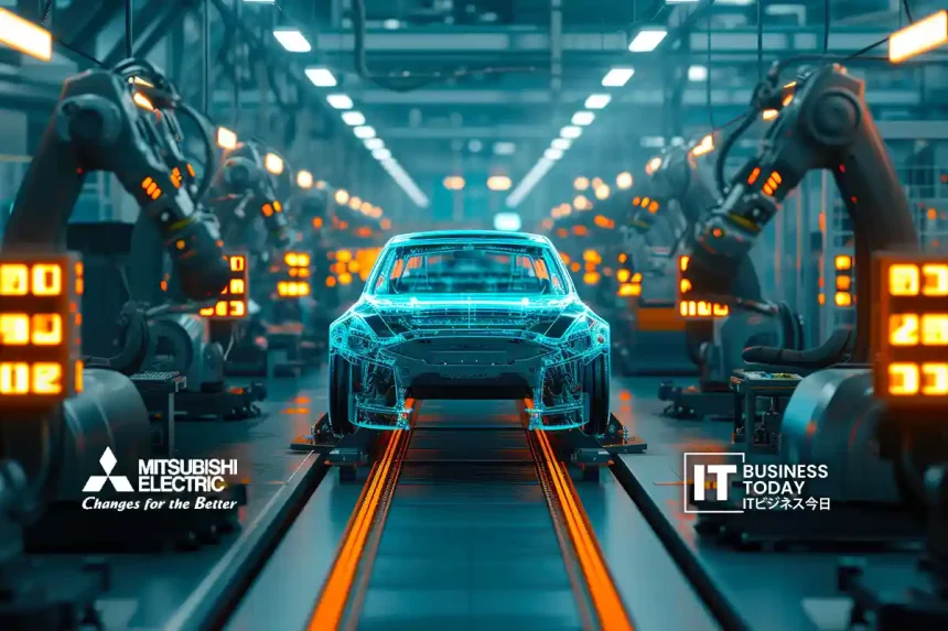 　Mitsubishi Electric Corporation